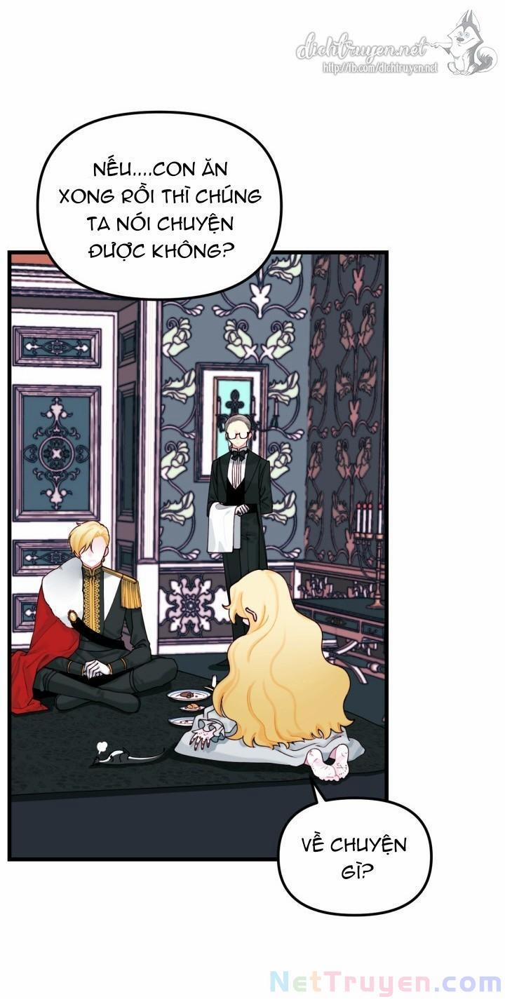 Công Chúa Bãi Rác 8 trang 35