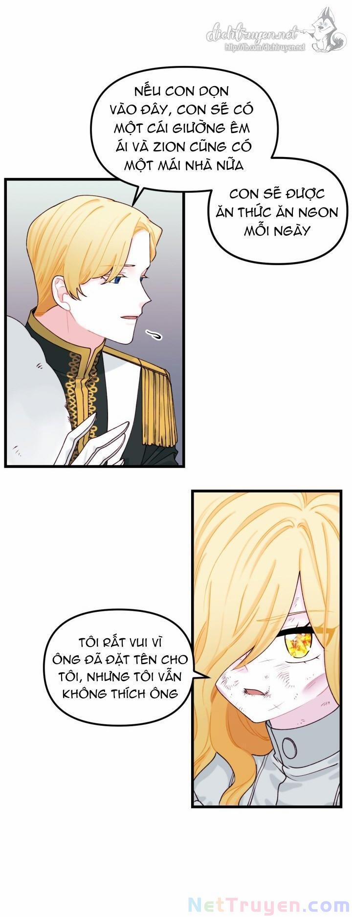 Công Chúa Bãi Rác 8 trang 39