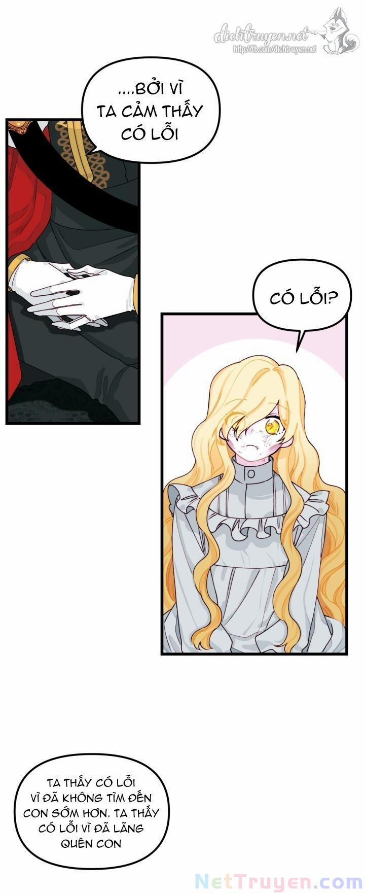 Công Chúa Bãi Rác 8 trang 41