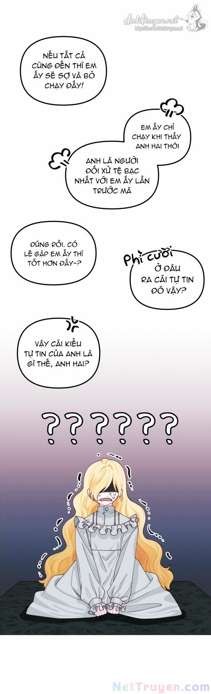 Công Chúa Bãi Rác 8 trang 54