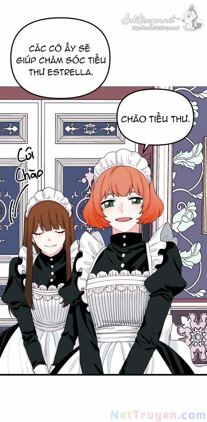 Công Chúa Bãi Rác 9 trang 1