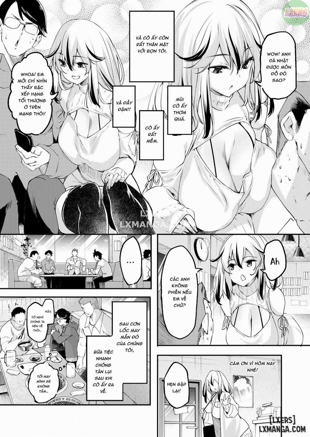 Công Chúa Buổi Gặp Mặt Thuộc Vế Ai Oneshot trang 5