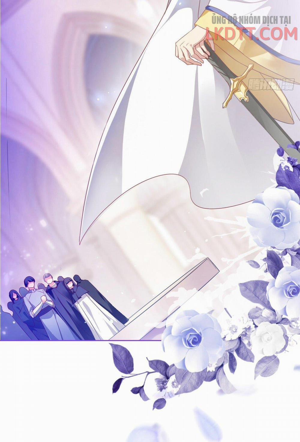 Công Chúa Điện Hạ Bị Thần Phạt 1 trang 14