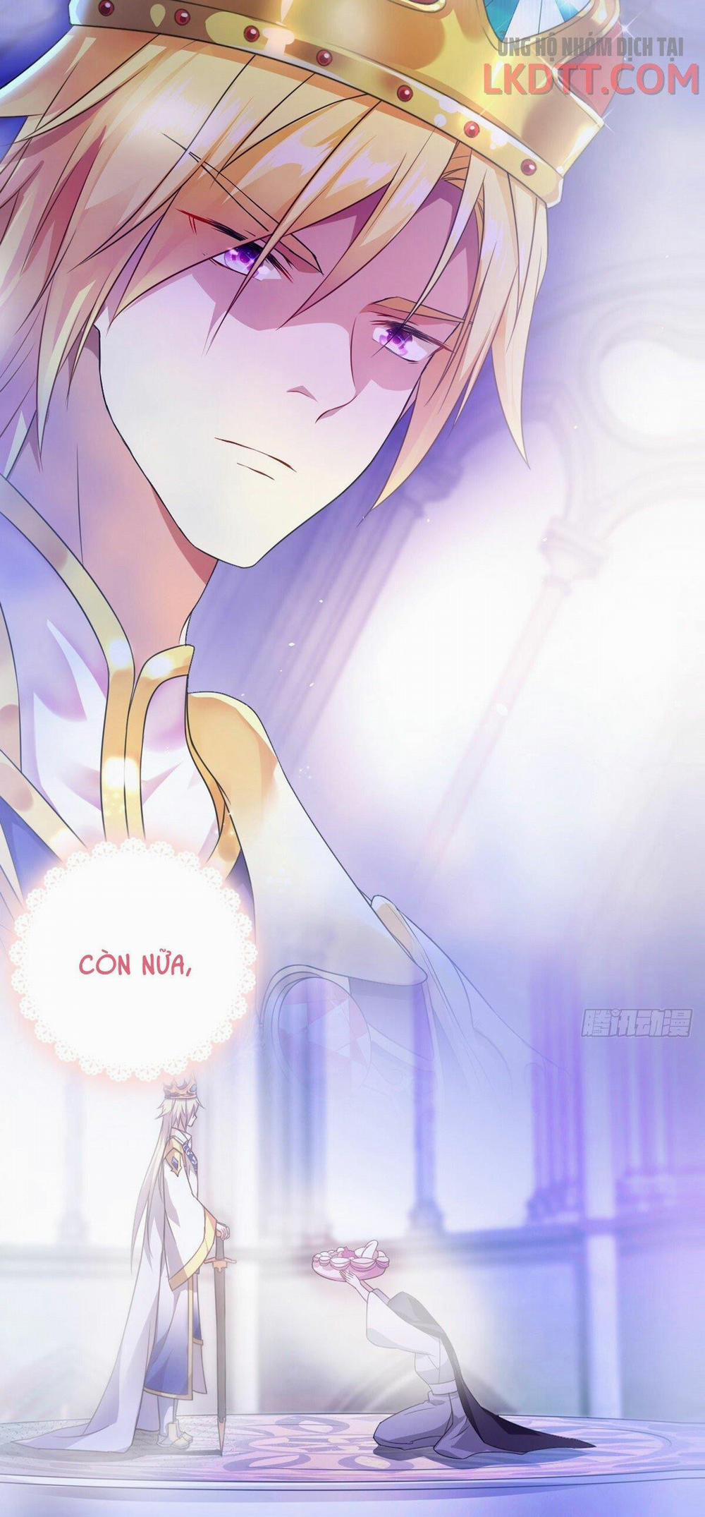 Công Chúa Điện Hạ Bị Thần Phạt 1 trang 17