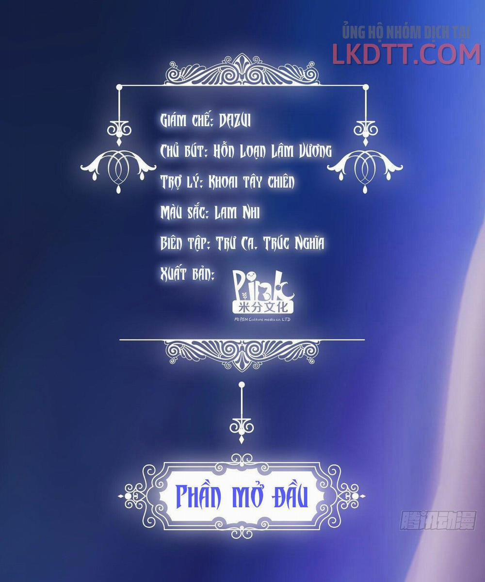 Công Chúa Điện Hạ Bị Thần Phạt 1 trang 2