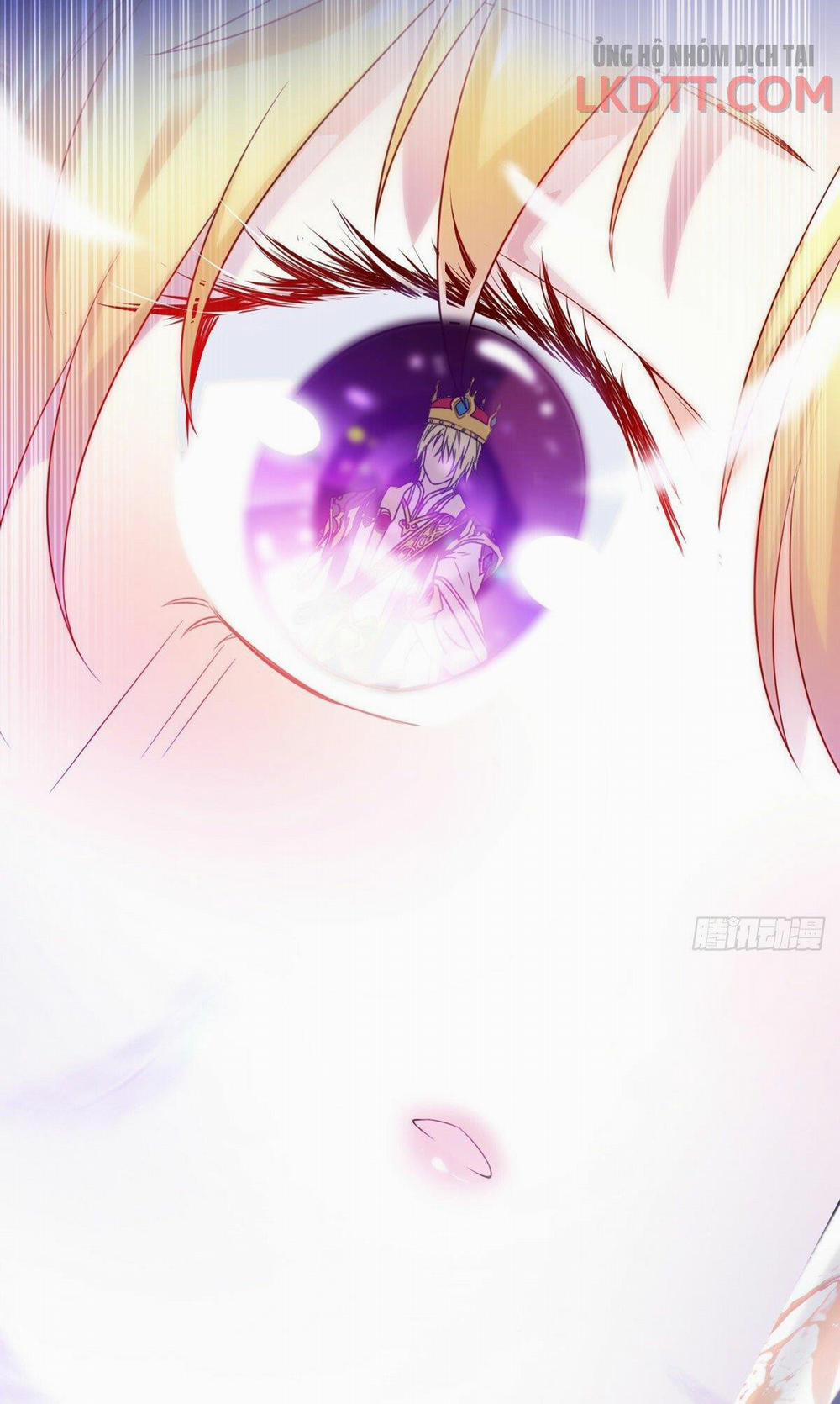 Công Chúa Điện Hạ Bị Thần Phạt 1 trang 22