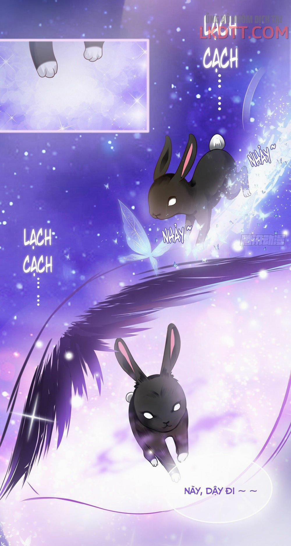 Công Chúa Điện Hạ Bị Thần Phạt 1 trang 4