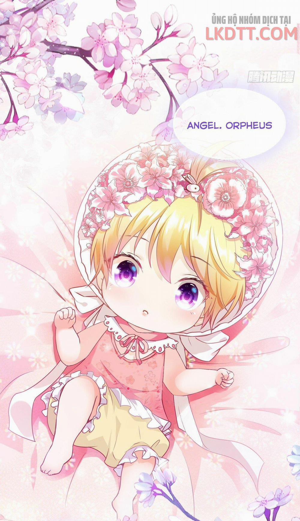 Công Chúa Điện Hạ Bị Thần Phạt 1 trang 6