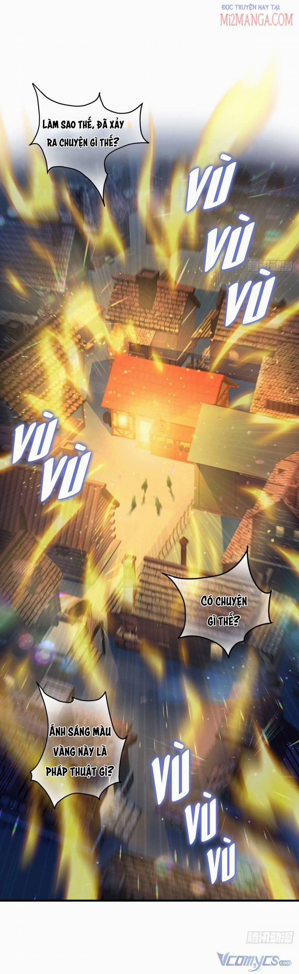 Công Chúa Điện Hạ Bị Thần Phạt 10.5 trang 25