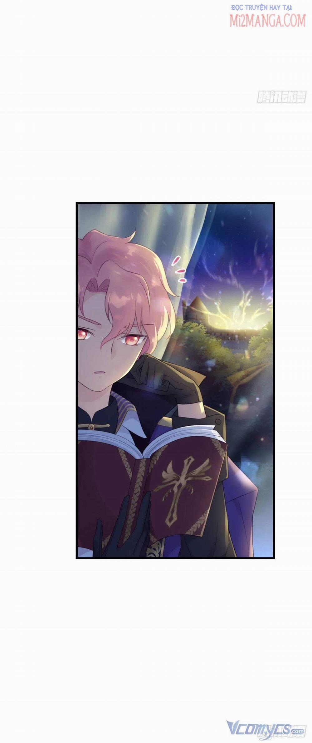 Công Chúa Điện Hạ Bị Thần Phạt 10.5 trang 27