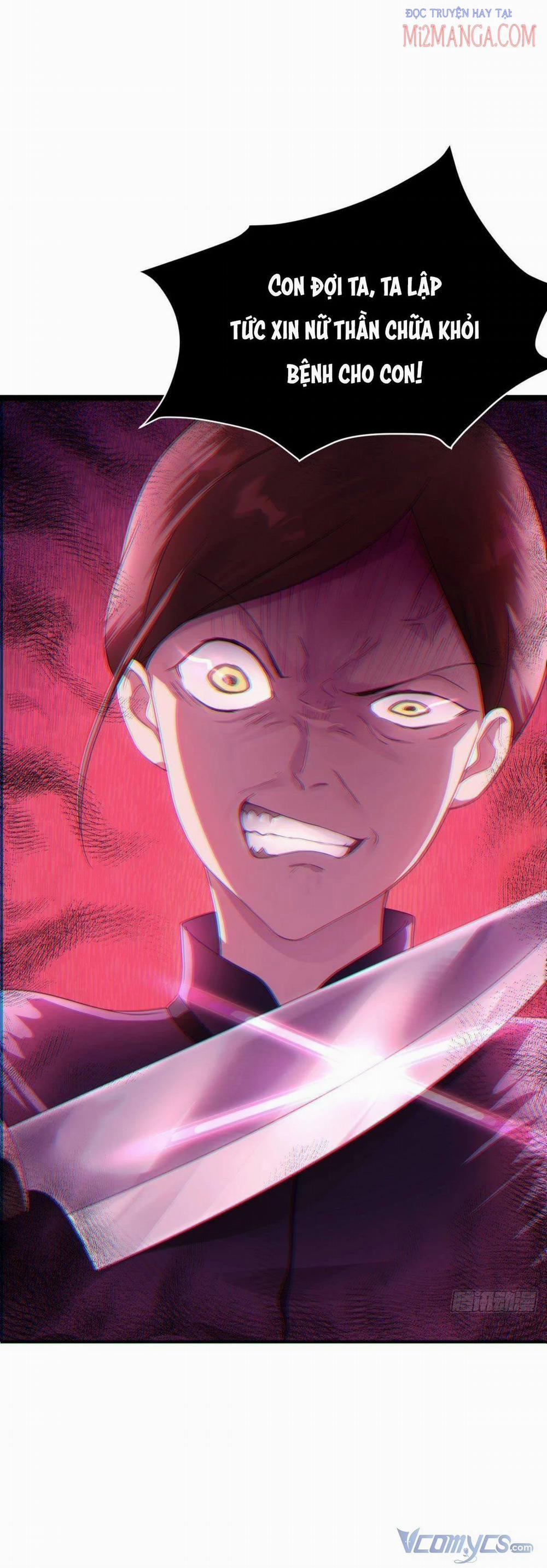 Công Chúa Điện Hạ Bị Thần Phạt 10.5 trang 5