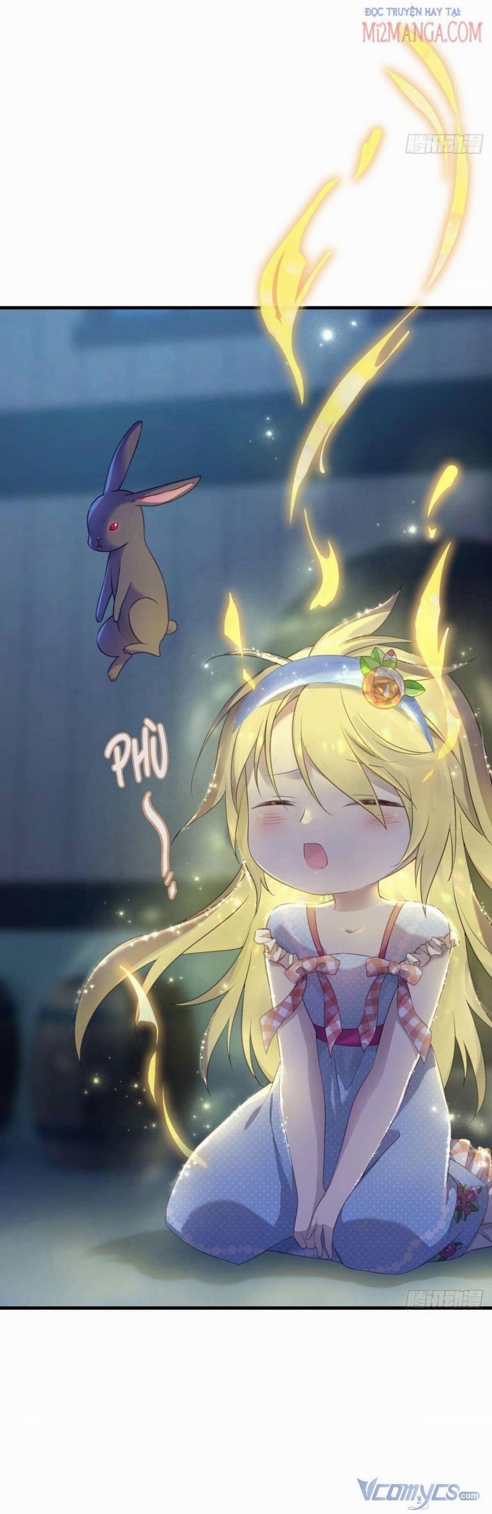 Công Chúa Điện Hạ Bị Thần Phạt 10 trang 1