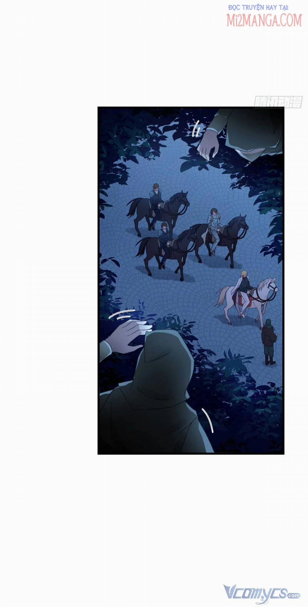 Công Chúa Điện Hạ Bị Thần Phạt 10 trang 13