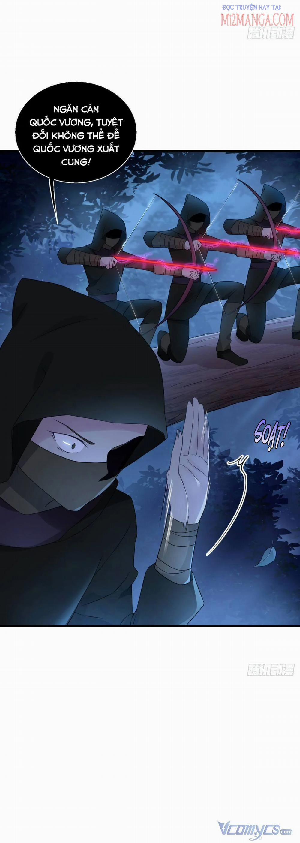 Công Chúa Điện Hạ Bị Thần Phạt 10 trang 14
