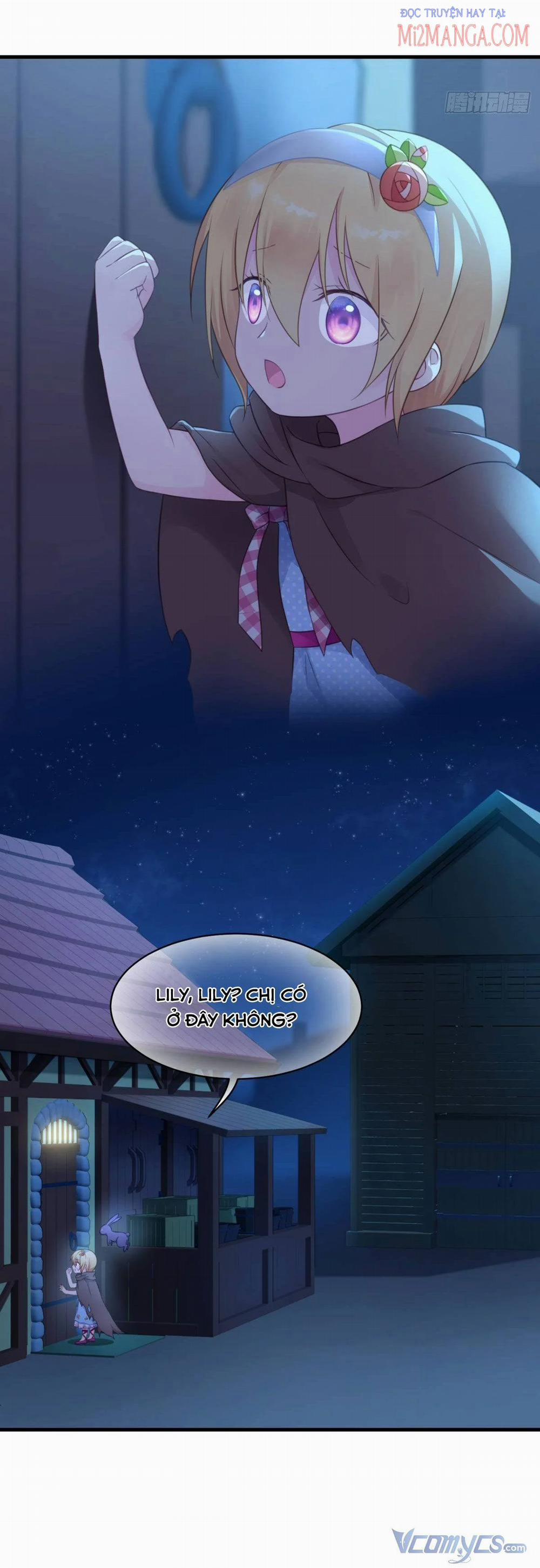 Công Chúa Điện Hạ Bị Thần Phạt 10 trang 19