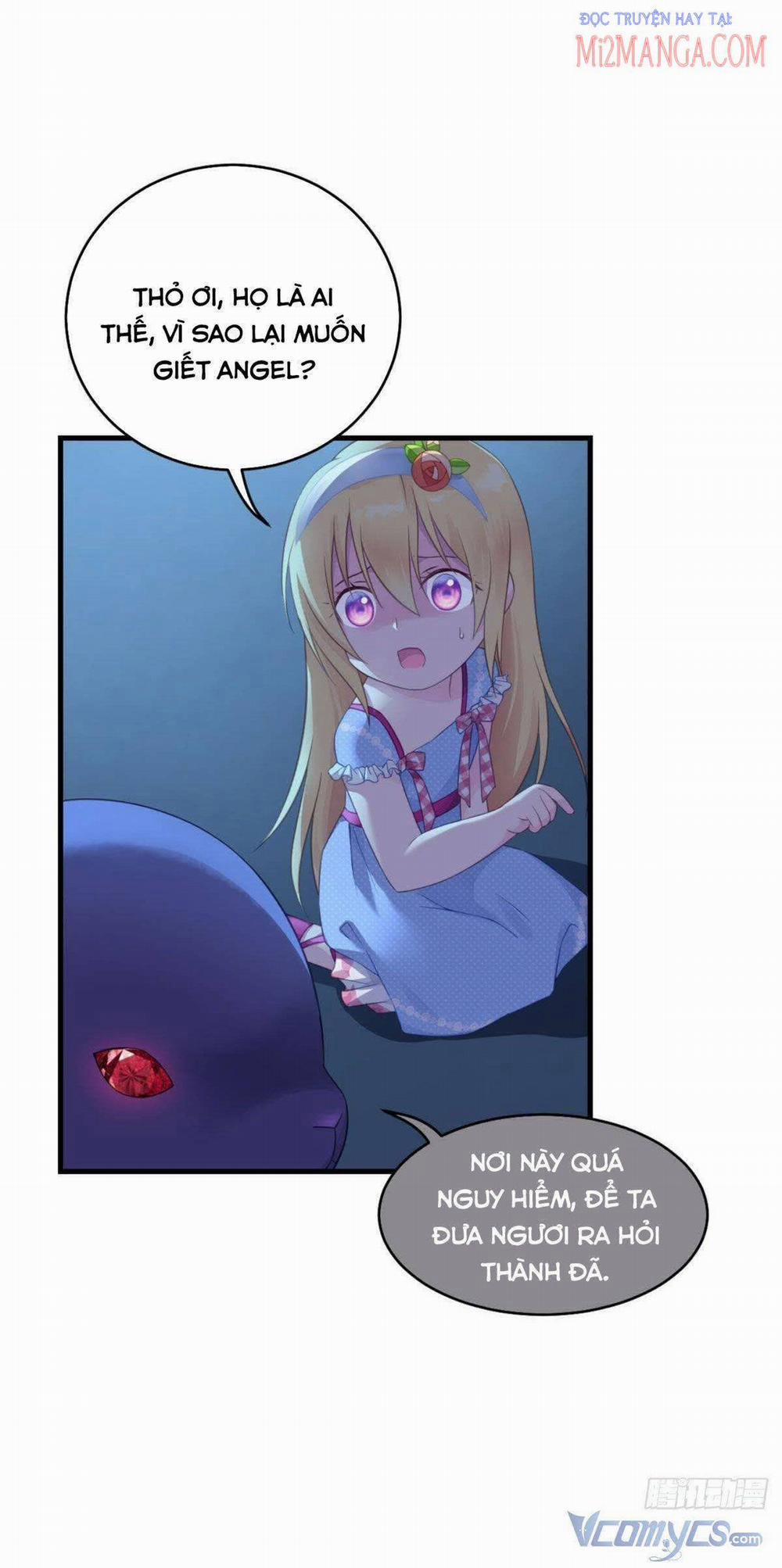 Công Chúa Điện Hạ Bị Thần Phạt 10 trang 2