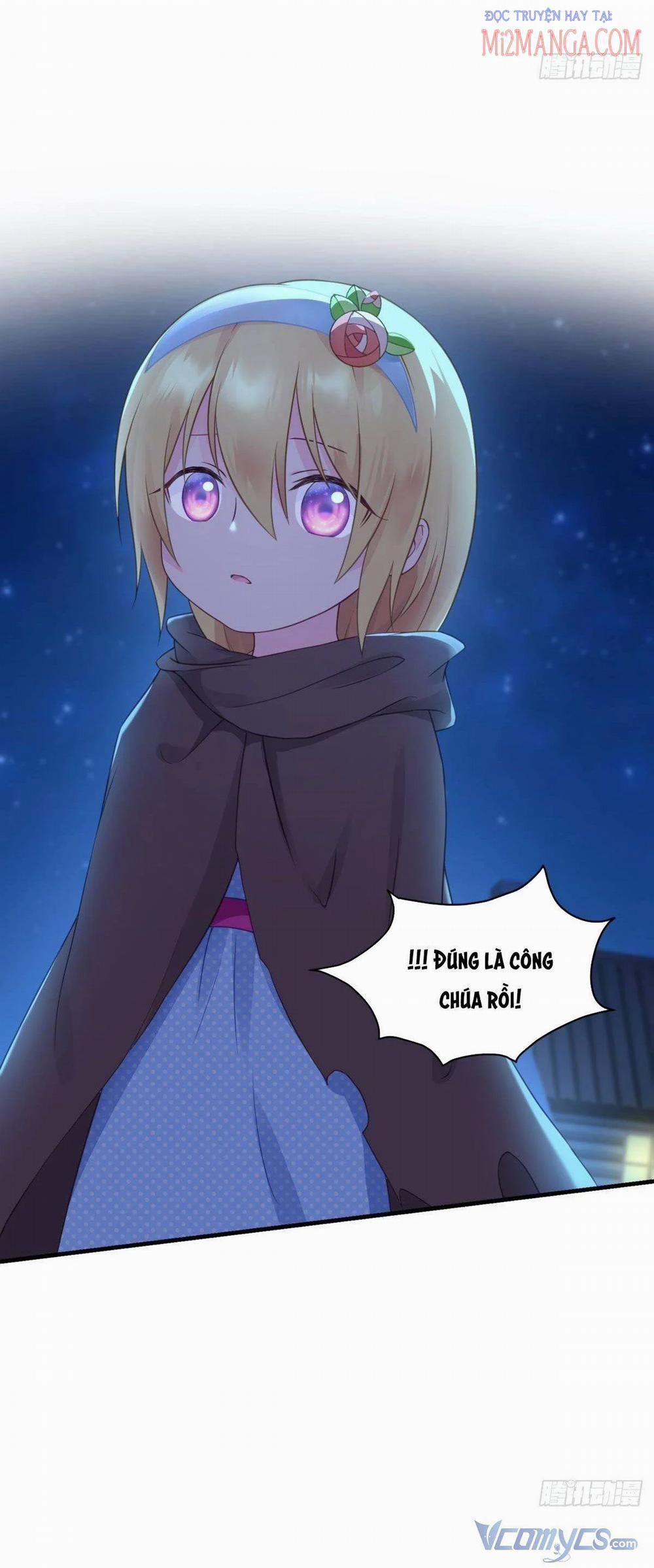 Công Chúa Điện Hạ Bị Thần Phạt 10 trang 24