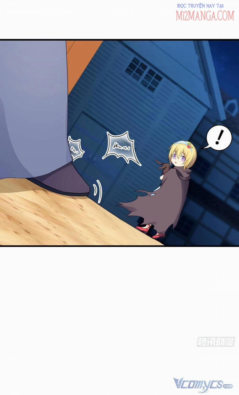 Công Chúa Điện Hạ Bị Thần Phạt 10 trang 26