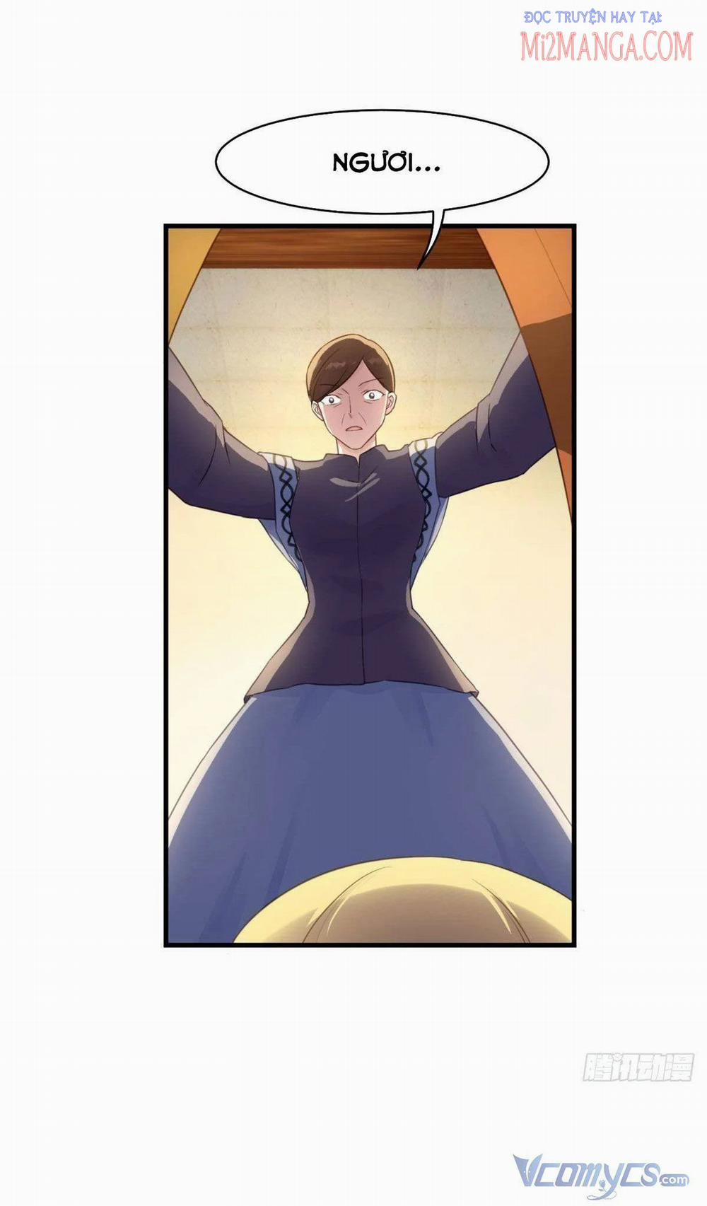 Công Chúa Điện Hạ Bị Thần Phạt 10 trang 27