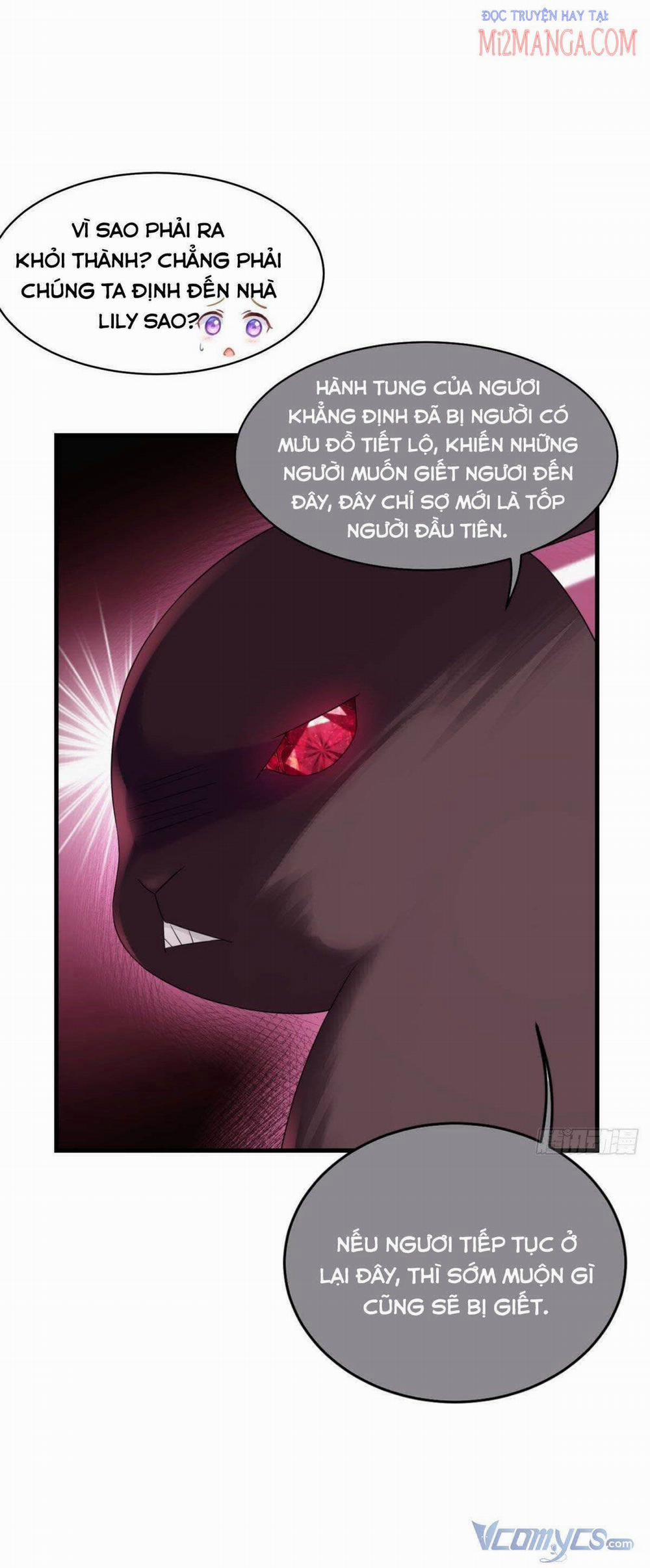 Công Chúa Điện Hạ Bị Thần Phạt 10 trang 3