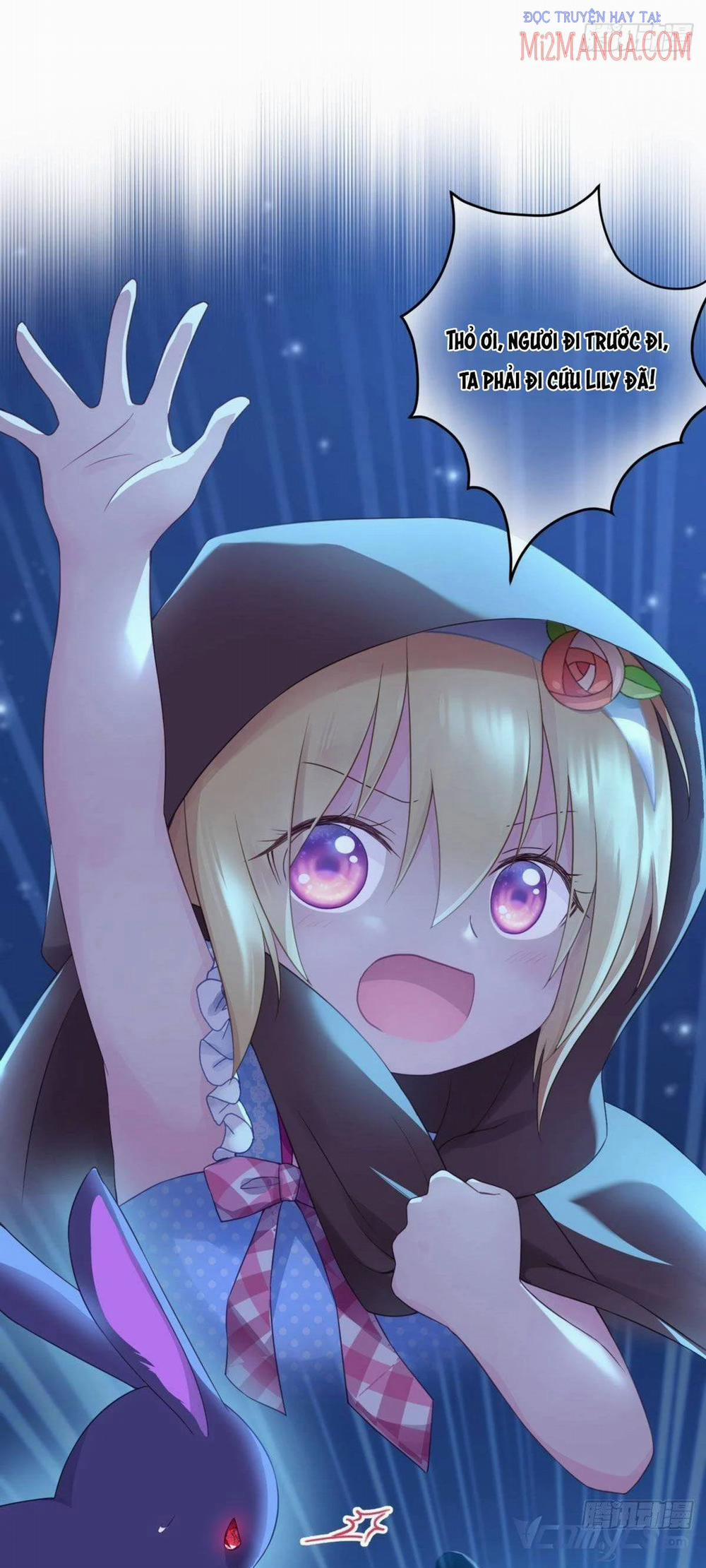 Công Chúa Điện Hạ Bị Thần Phạt 10 trang 6