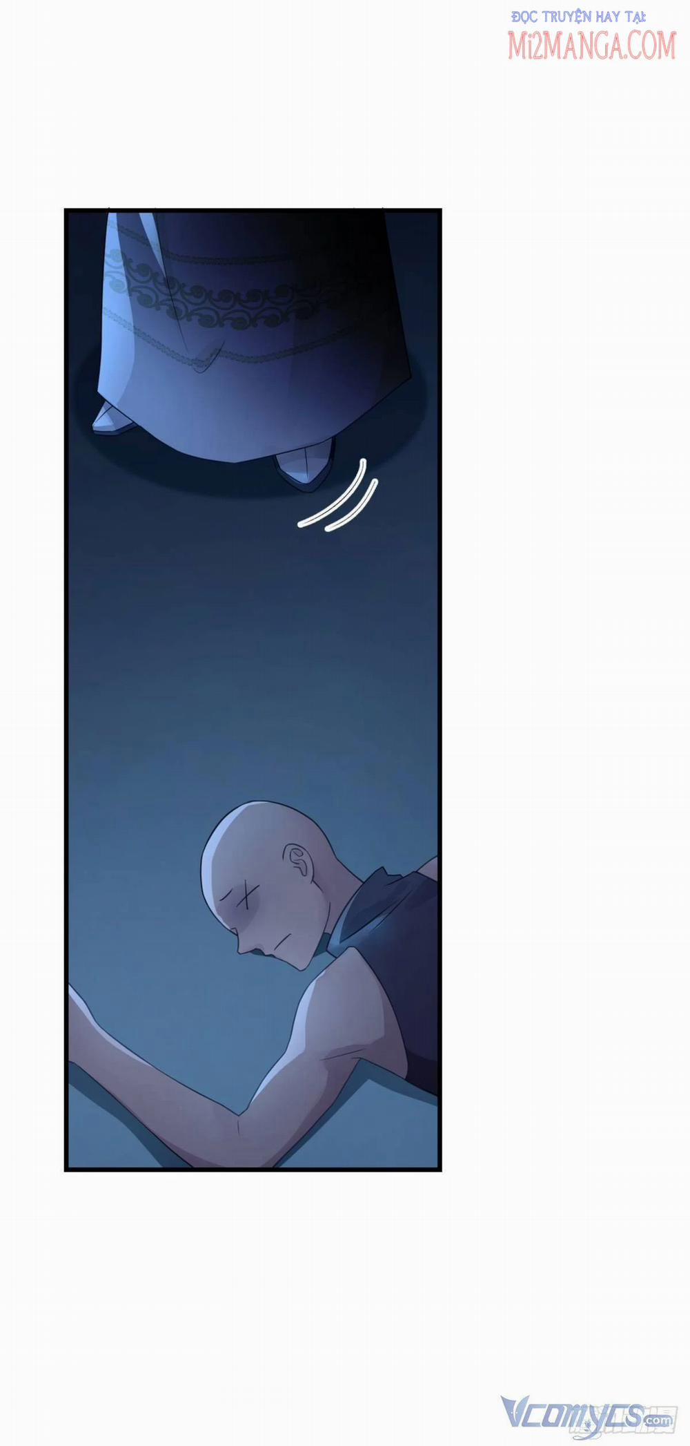 Công Chúa Điện Hạ Bị Thần Phạt 10 trang 8