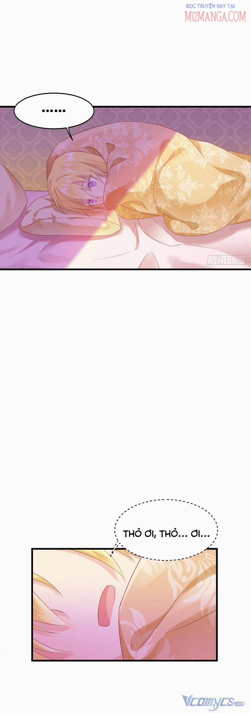 Công Chúa Điện Hạ Bị Thần Phạt 11.5 trang 11