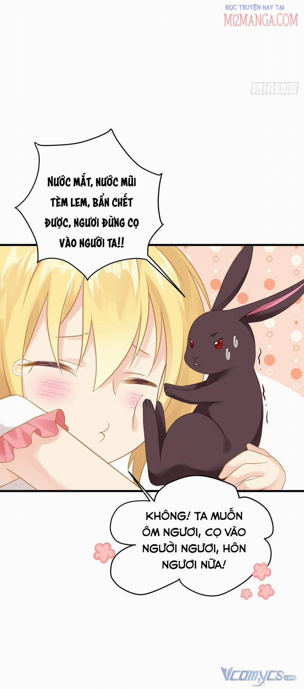 Công Chúa Điện Hạ Bị Thần Phạt 11.5 trang 19