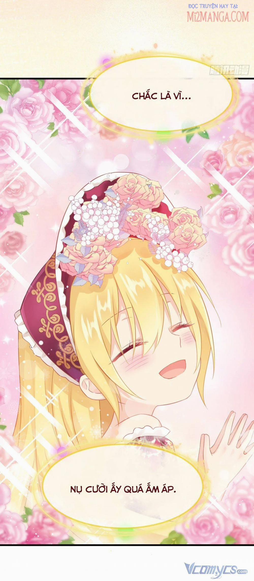 Công Chúa Điện Hạ Bị Thần Phạt 11.5 trang 2