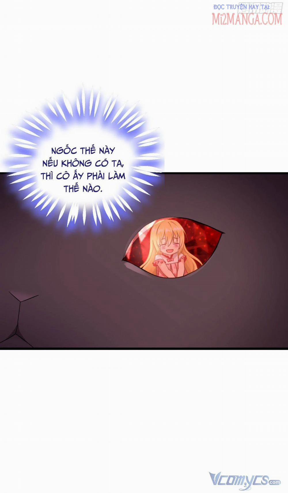 Công Chúa Điện Hạ Bị Thần Phạt 11.5 trang 20