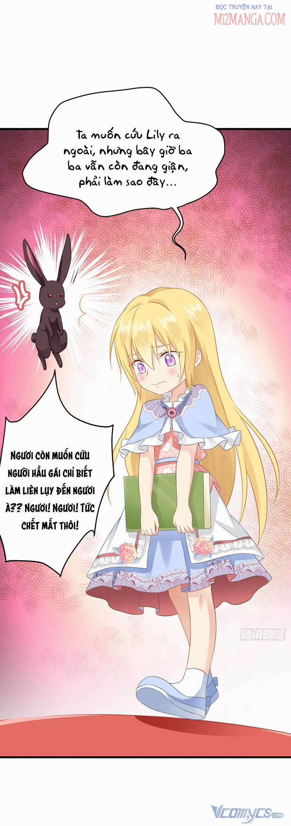 Công Chúa Điện Hạ Bị Thần Phạt 11.5 trang 33