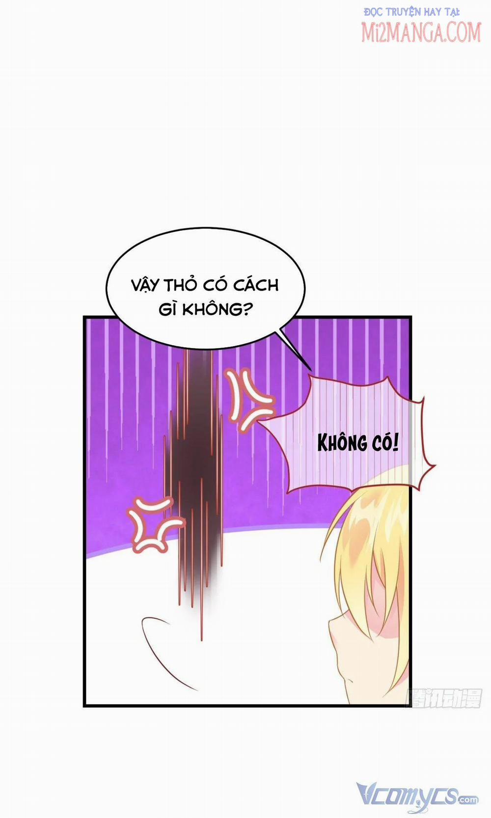 Công Chúa Điện Hạ Bị Thần Phạt 11.5 trang 34