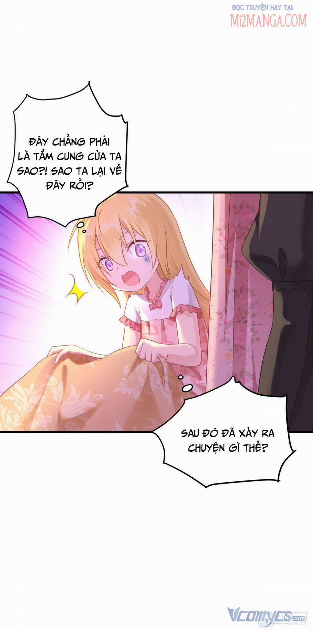Công Chúa Điện Hạ Bị Thần Phạt 11.5 trang 4