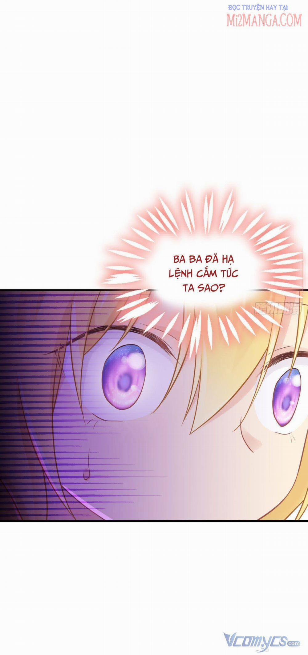 Công Chúa Điện Hạ Bị Thần Phạt 11.5 trang 6