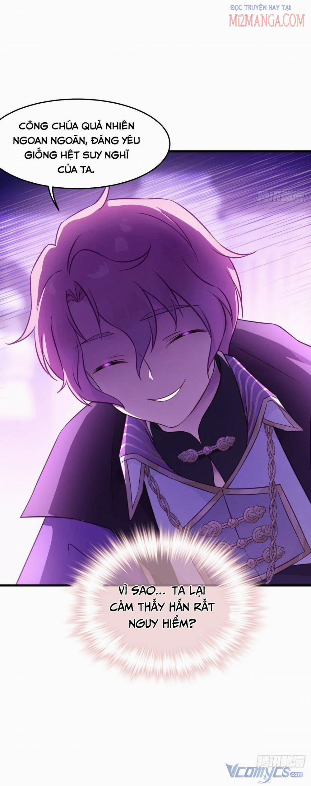 Công Chúa Điện Hạ Bị Thần Phạt 12.5 trang 16
