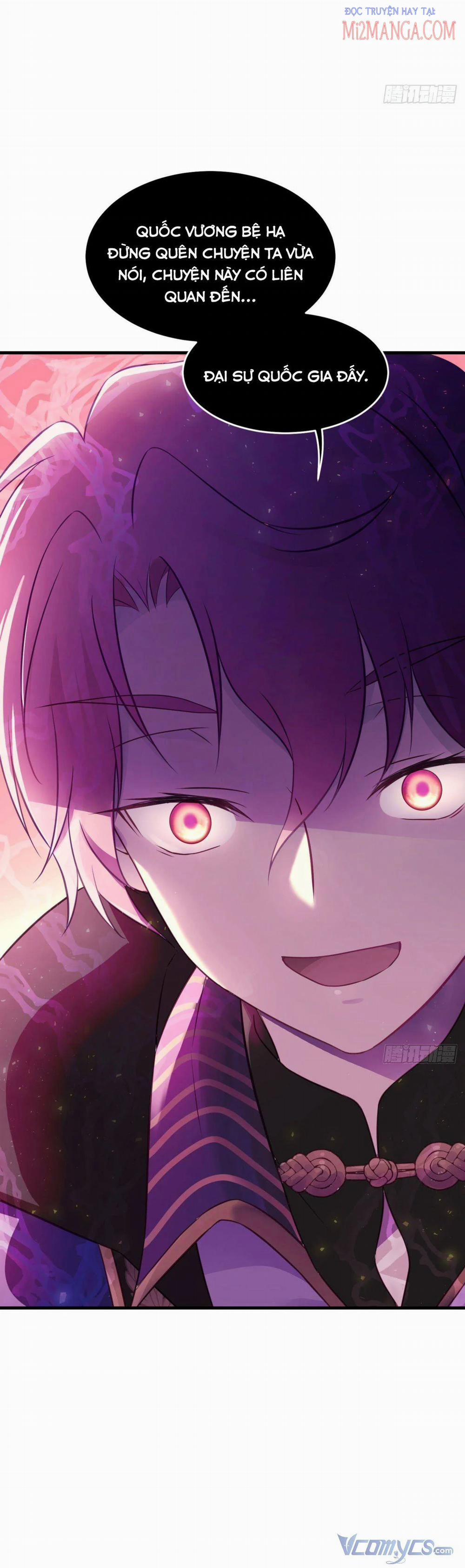 Công Chúa Điện Hạ Bị Thần Phạt 12.5 trang 24