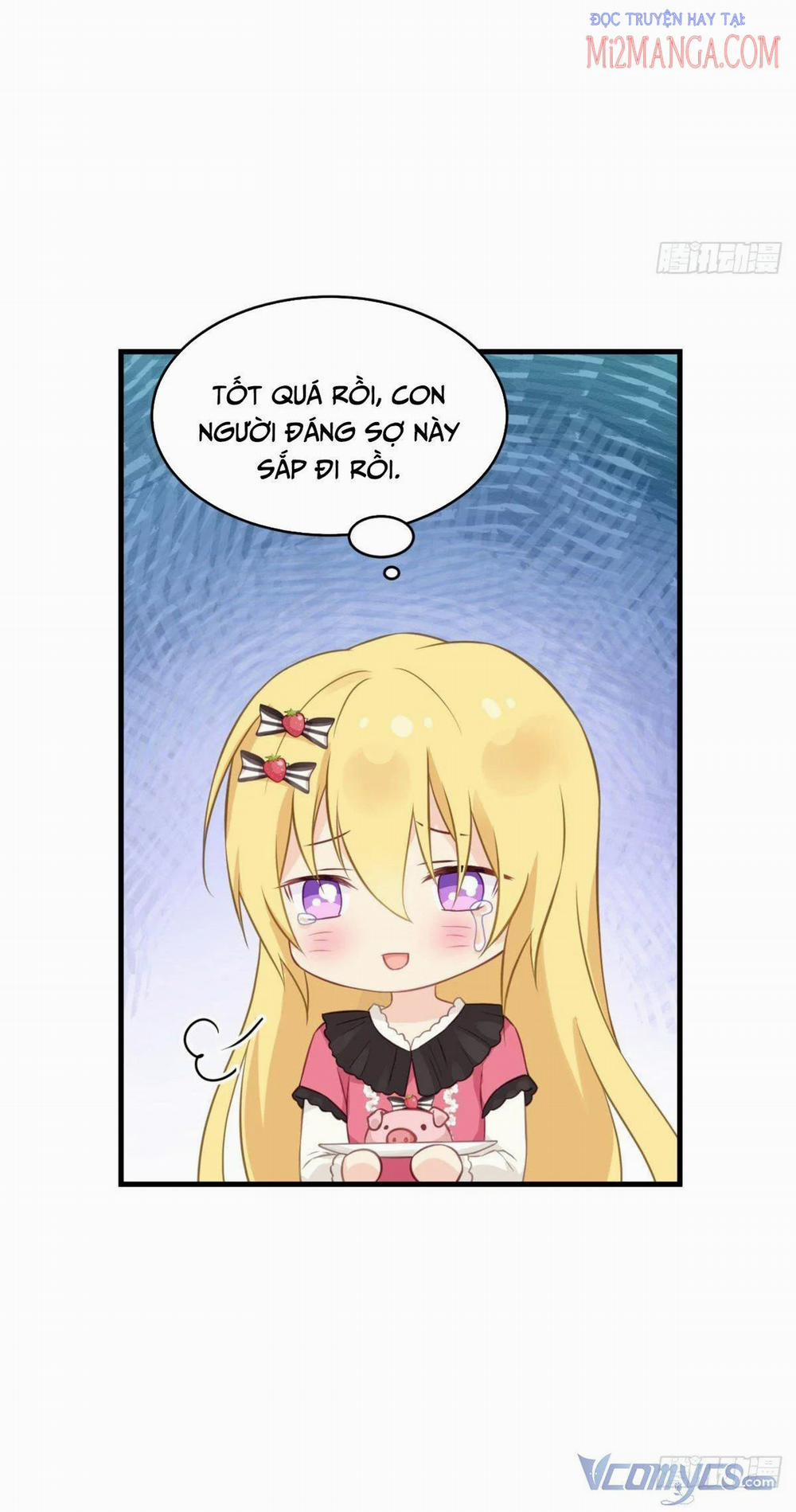 Công Chúa Điện Hạ Bị Thần Phạt 12.5 trang 25