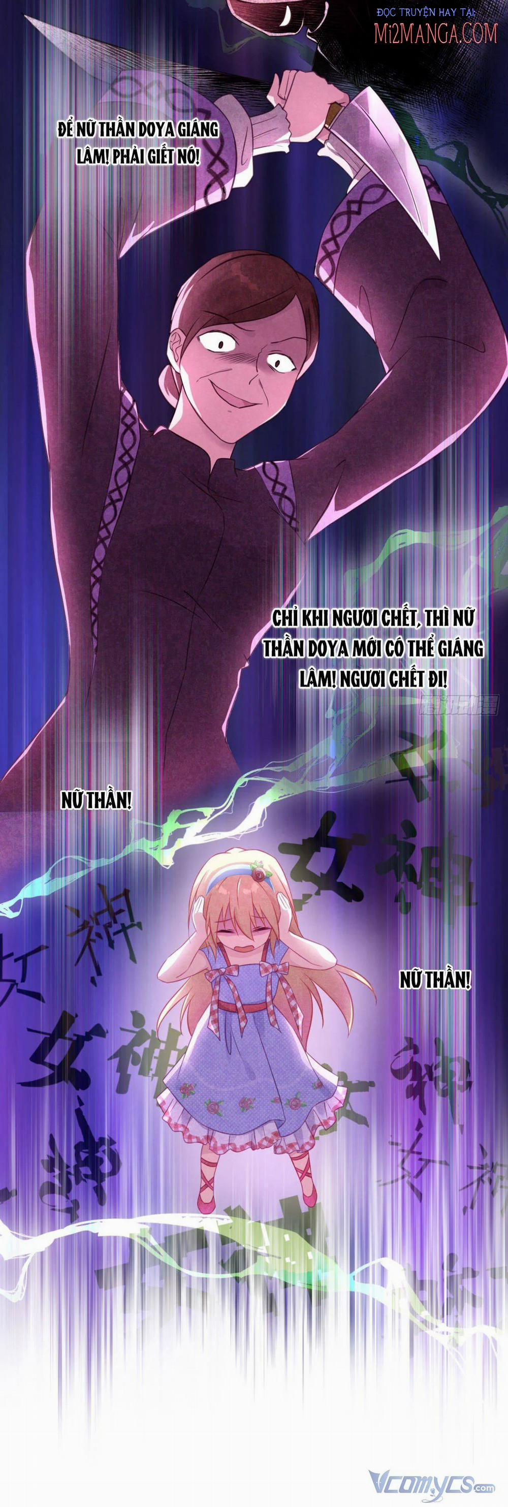 Công Chúa Điện Hạ Bị Thần Phạt 12.5 trang 6