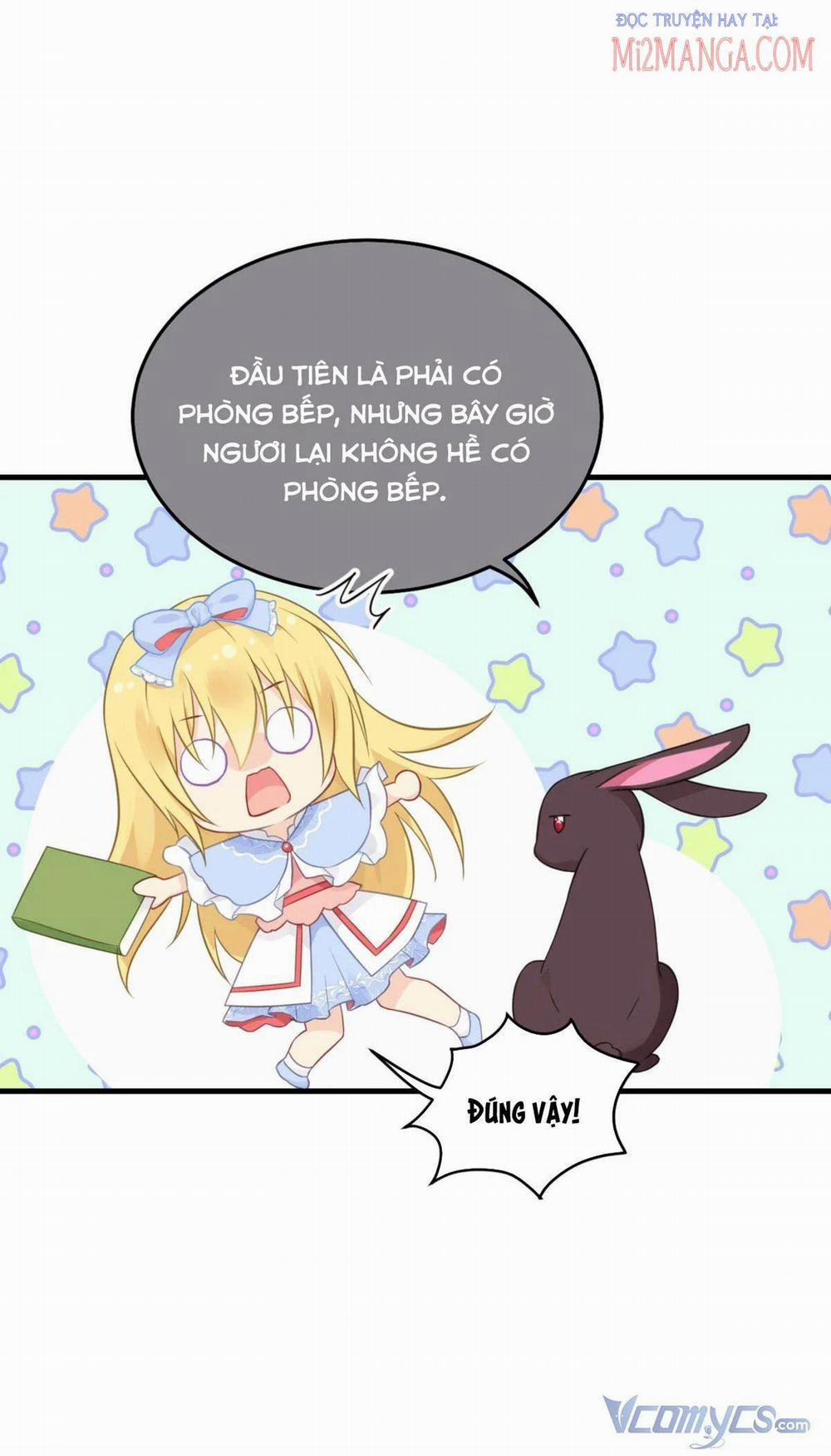 Công Chúa Điện Hạ Bị Thần Phạt 12 trang 1