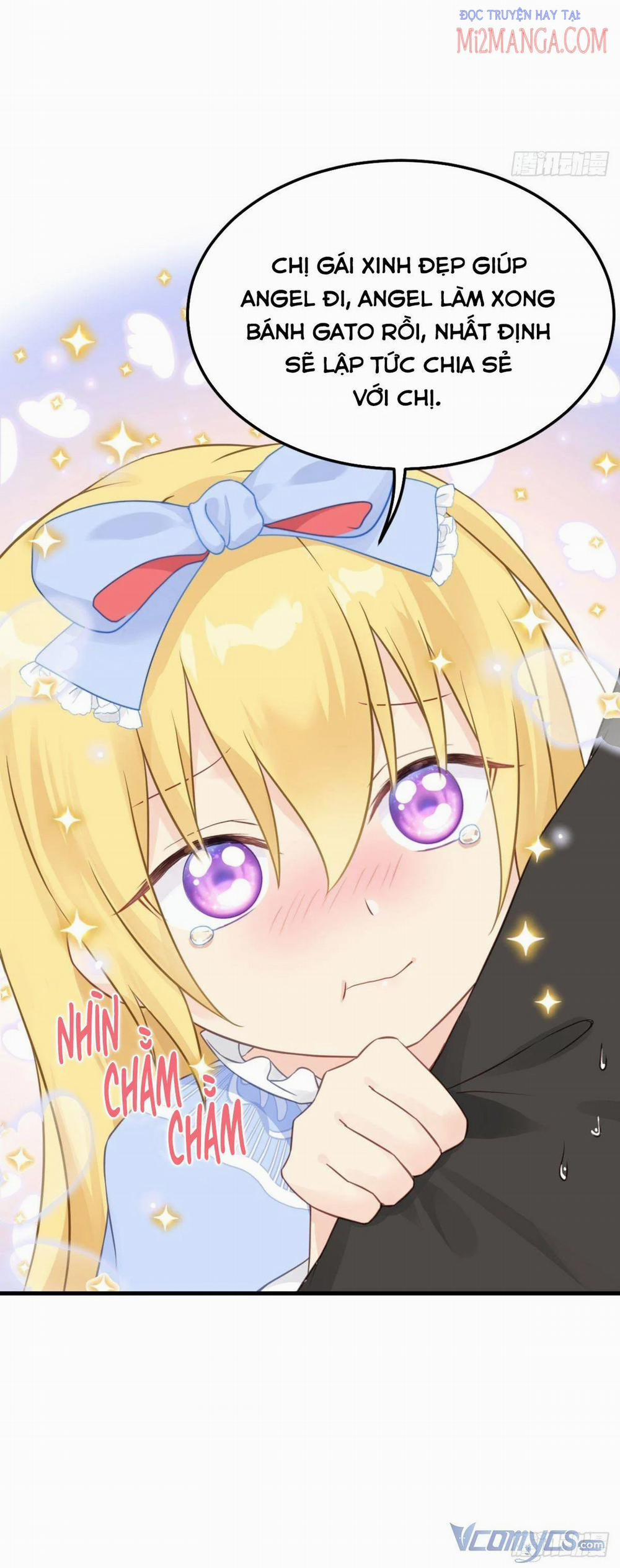 Công Chúa Điện Hạ Bị Thần Phạt 12 trang 10