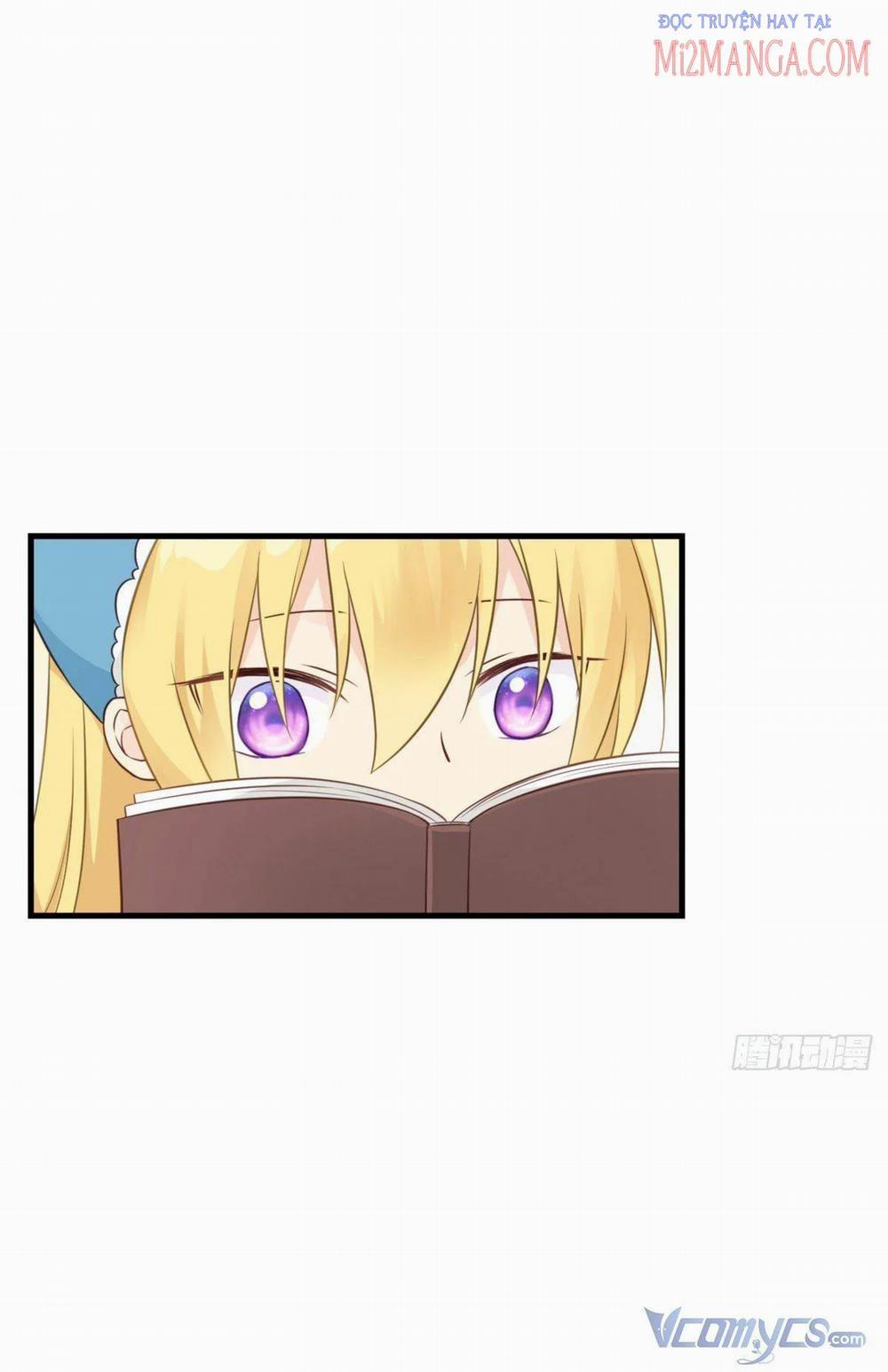Công Chúa Điện Hạ Bị Thần Phạt 12 trang 19