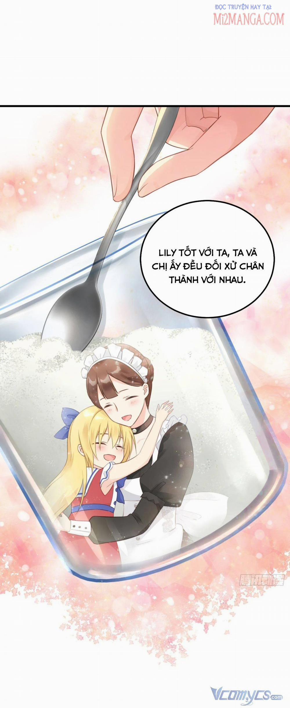 Công Chúa Điện Hạ Bị Thần Phạt 12 trang 25