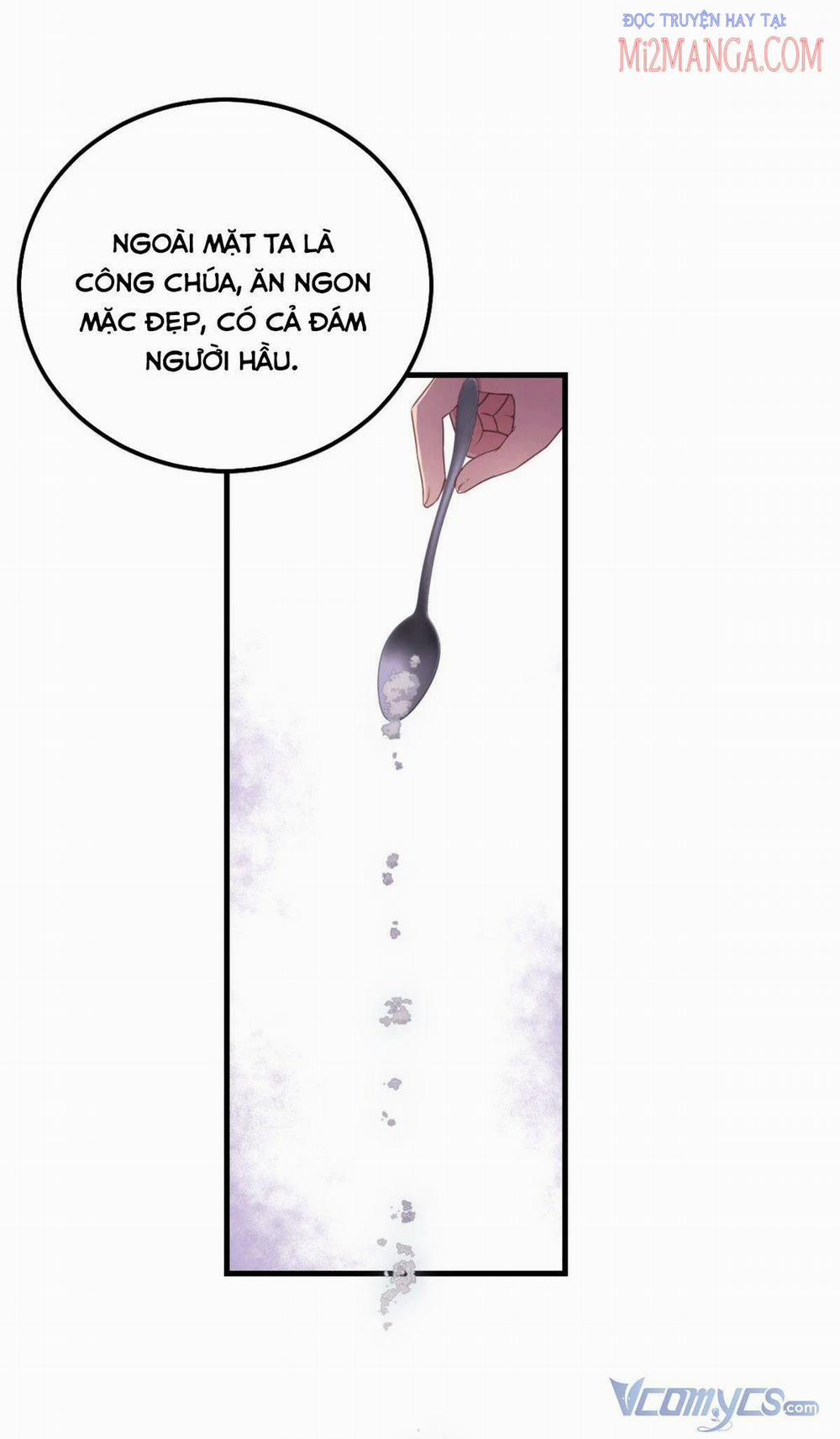 Công Chúa Điện Hạ Bị Thần Phạt 12 trang 26