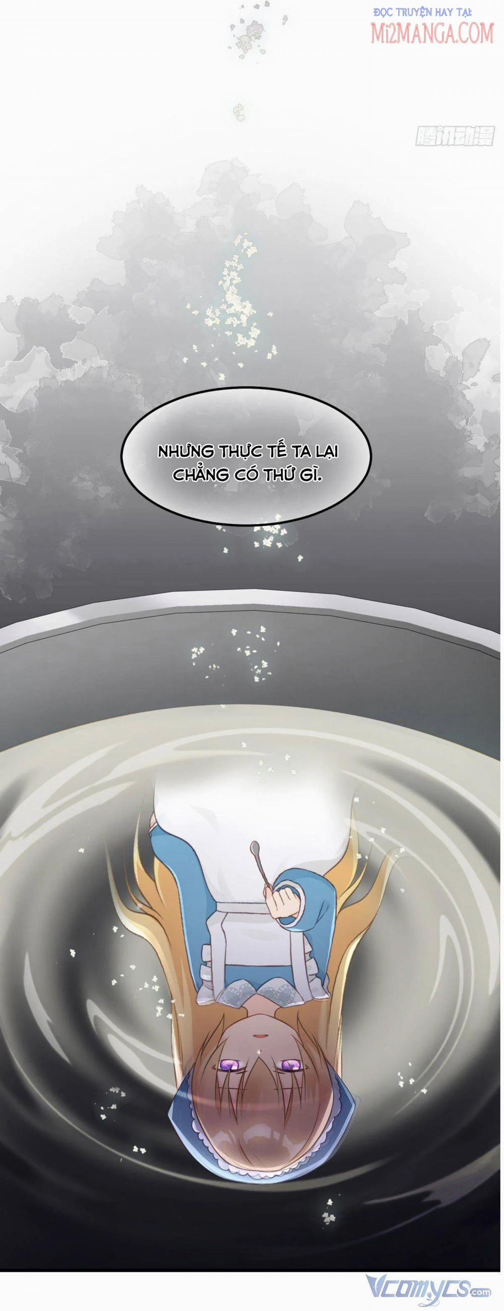 Công Chúa Điện Hạ Bị Thần Phạt 12 trang 27