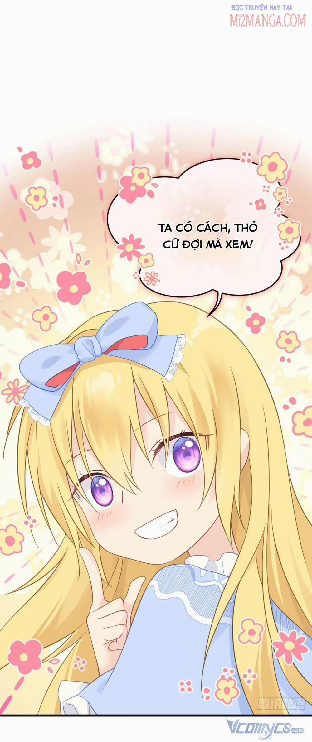 Công Chúa Điện Hạ Bị Thần Phạt 12 trang 3