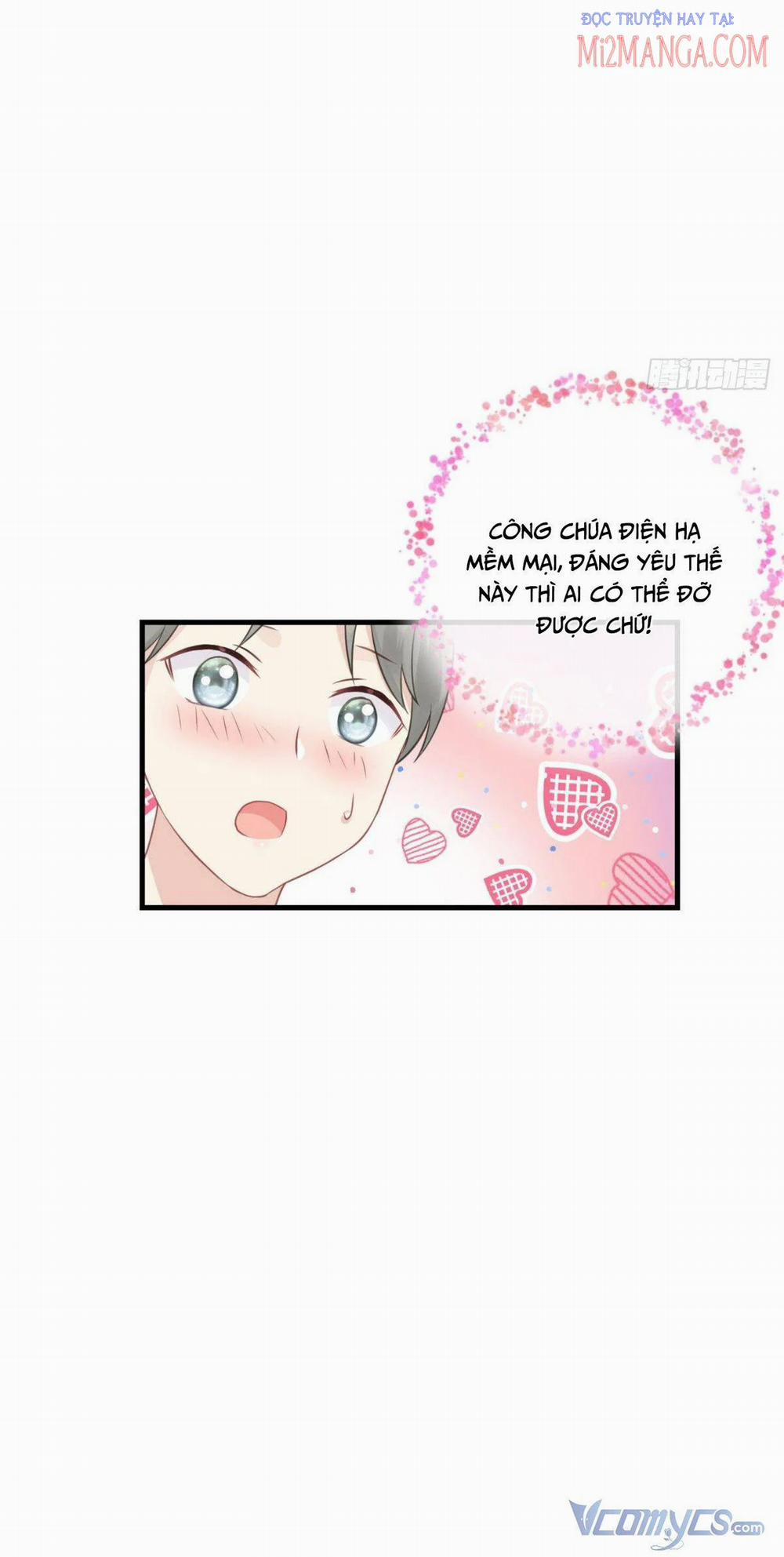 Công Chúa Điện Hạ Bị Thần Phạt 12 trang 9