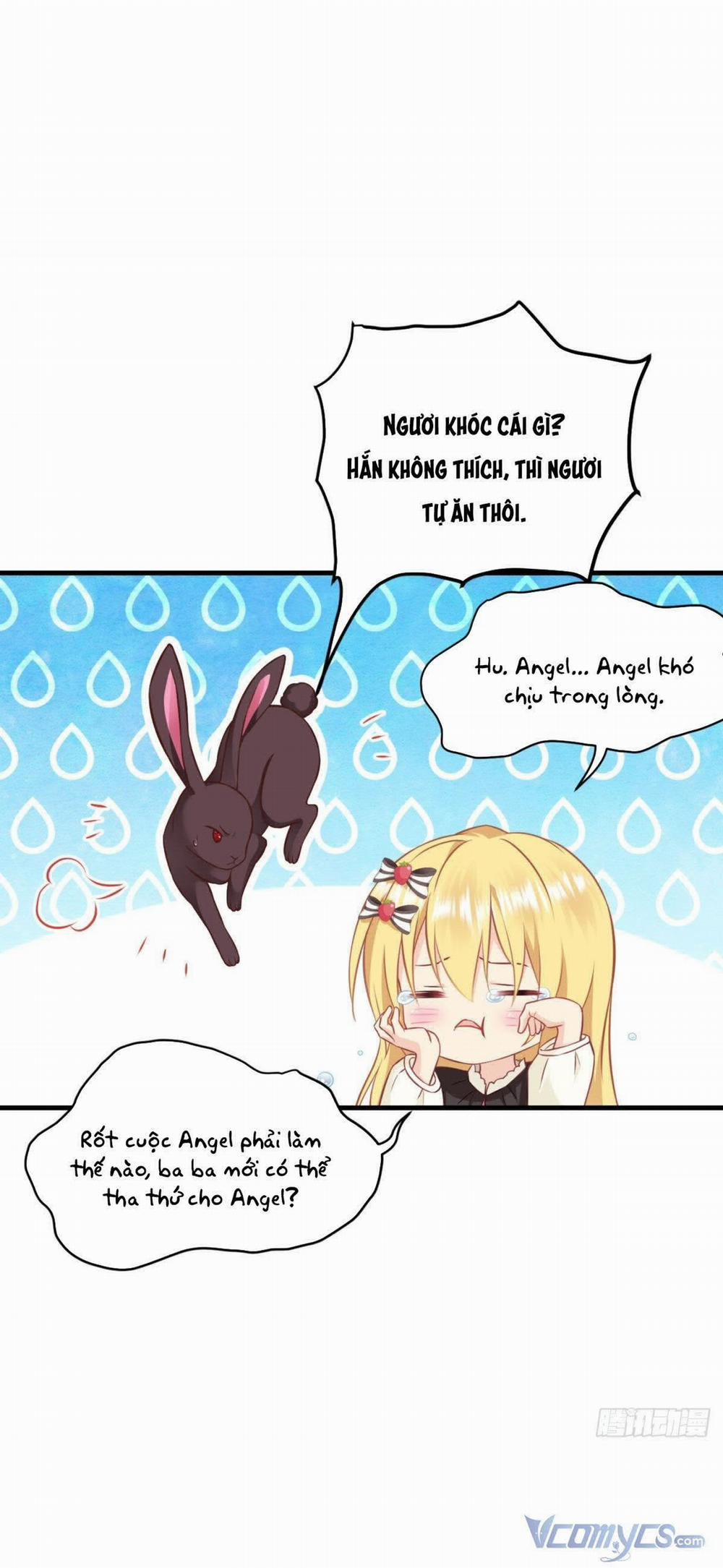 Công Chúa Điện Hạ Bị Thần Phạt 13 trang 16