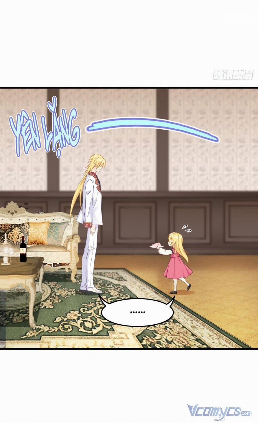 Công Chúa Điện Hạ Bị Thần Phạt 13 trang 2