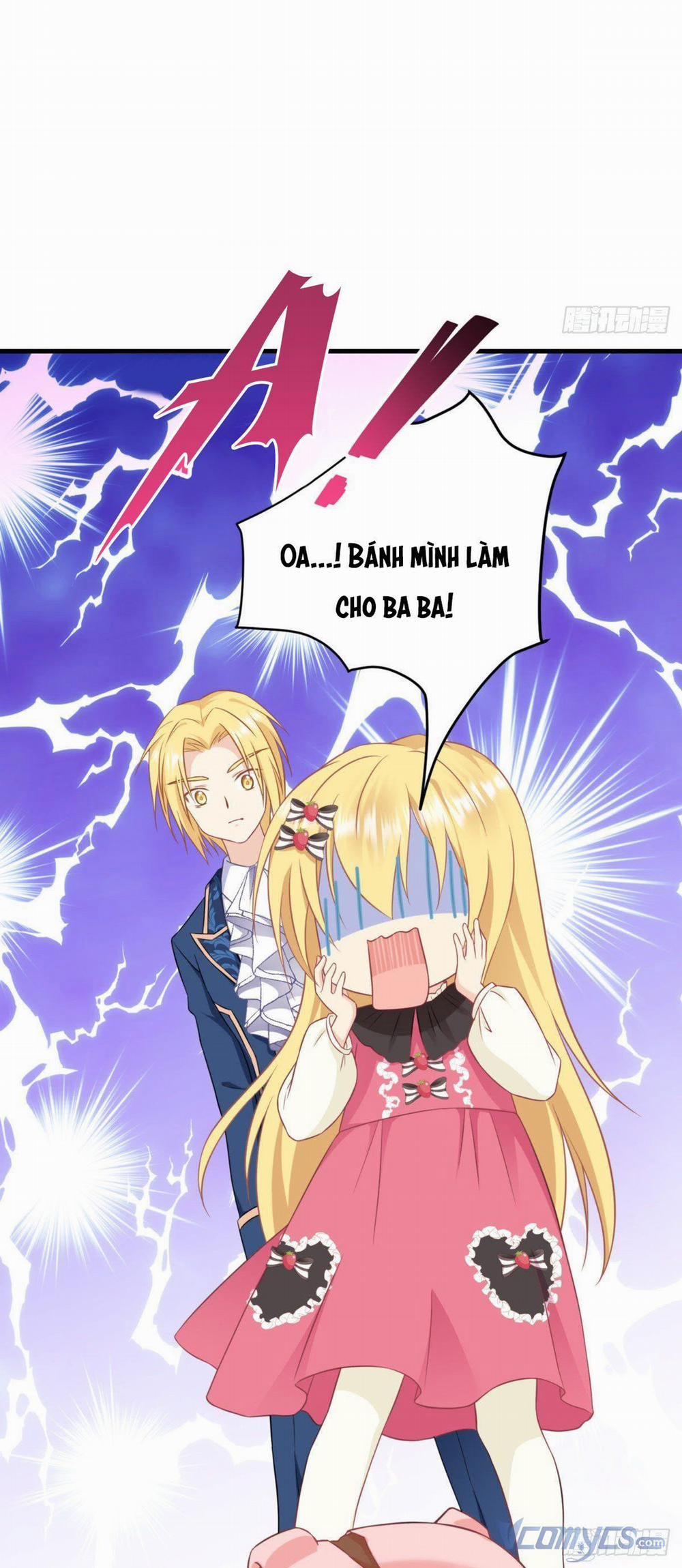 Công Chúa Điện Hạ Bị Thần Phạt 13 trang 20