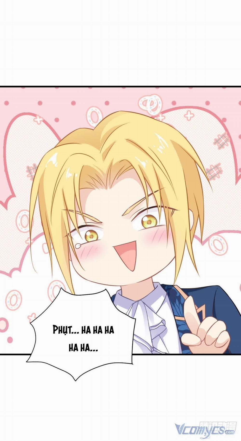 Công Chúa Điện Hạ Bị Thần Phạt 13 trang 22